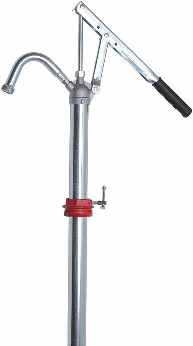 Alt view image 2 of 2 - WESTWARD 19XH29 Lever Action Drum Pump,55 gal.