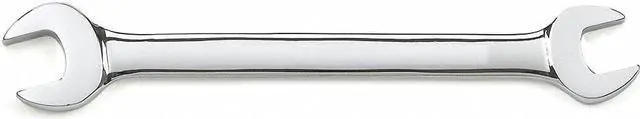 Alt view image 2 of 2 - WESTWARD 36A311 Dbl Open End Wrench,Satin,1-1/16 x 1-1/8