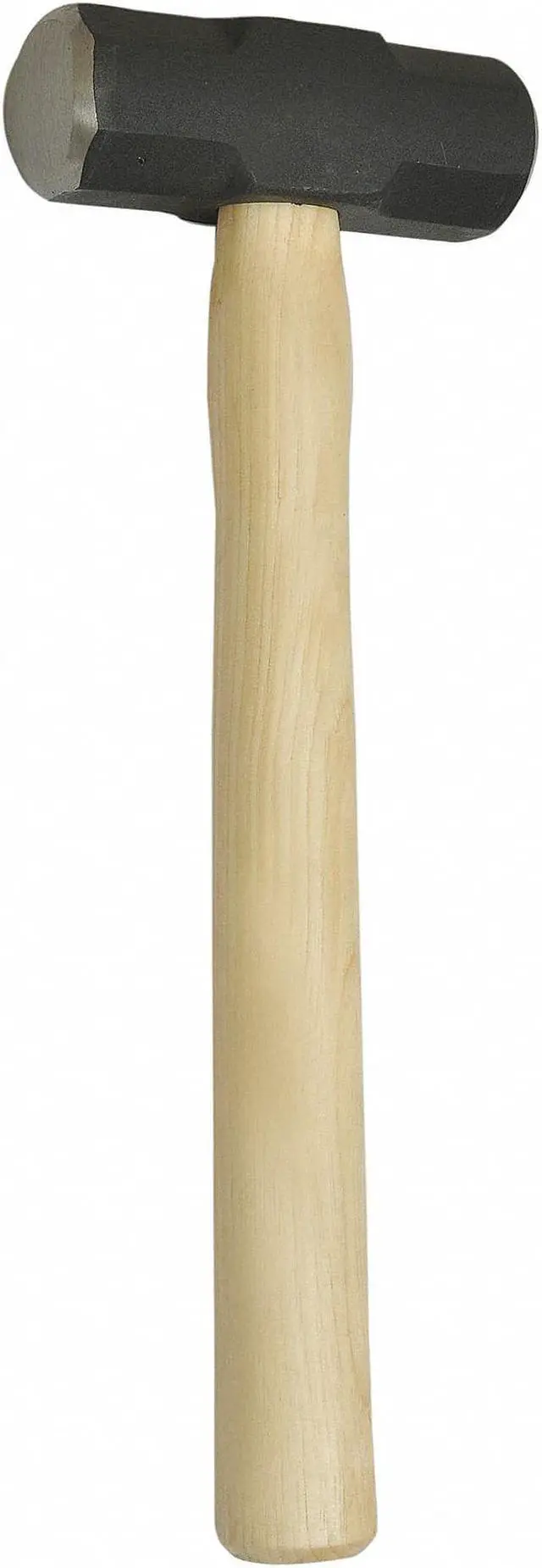 Alt view image 2 of 2 - WESTWARD 20JX60 Sledge Hammer,2 lb.,10-5/8,Hickory