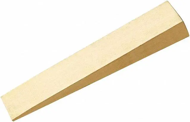 Alt view image 3 of 3 - WESTWARD 23X834 Flange Wedge,Non-Spark,6 x 1-1/2 x3/4 In