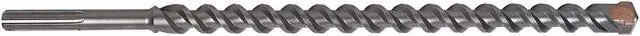 Alt view image 2 of 2 - WESTWARD 22UW59 4-Cutter Hammer Drill Bit 3/4" x 13-1/2"L, SDS Max