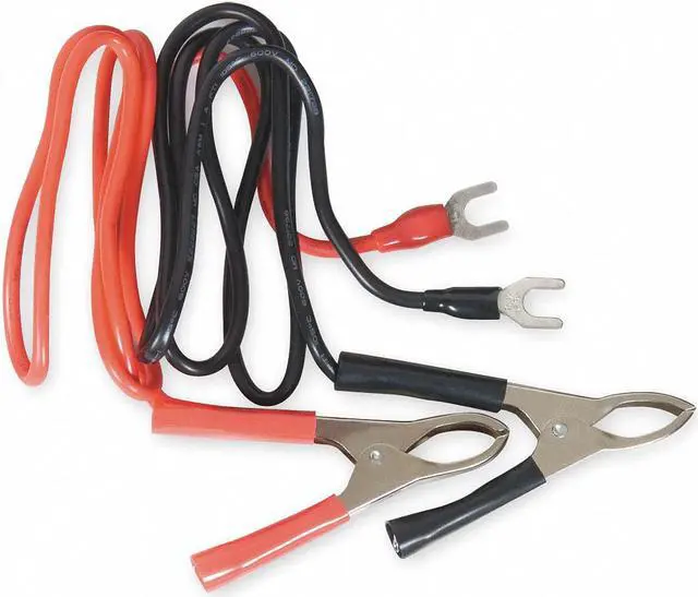 Alt view image 2 of 3 - WESTWARD 1YAY5 Inverter Cable,400 W Inverter