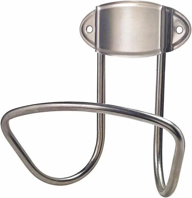 Main image of Westward Hose Hanger, Reel Dia. 11-1/2 in. Silver   48PG05