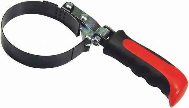 Alt view image 2 of 2 - WESTWARD 45JW48 Oil Filter Wrench,10 L