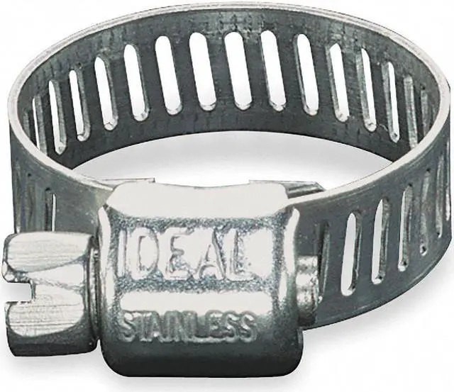 Alt view image 3 of 5 - Hose Clamp, Minimum Diameter 5/16, Micro 6, PK10