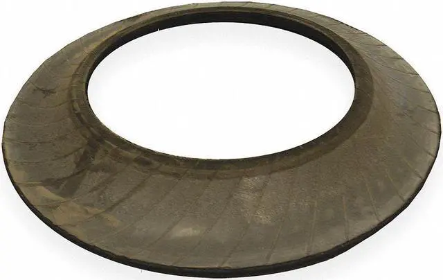 Alt view image 2 of 6 - ZORO SELECT 03-750-TR Tire Ring Channelizer Drum Base,23In Dia