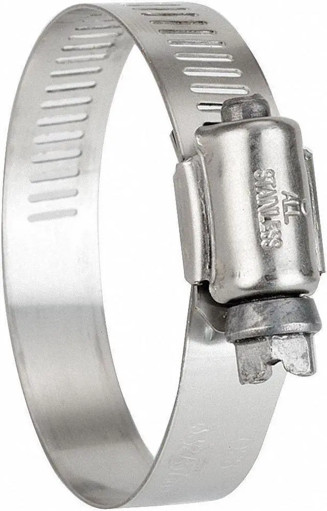 Alt view image 2 of 4 - Hose Clamp, 1-1/2 Minimum Dia., SAE 32, PK 10