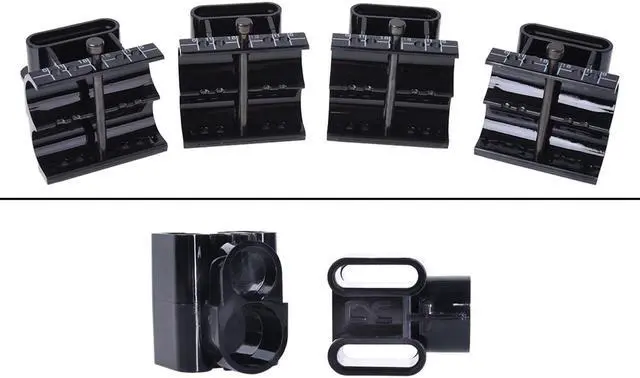 Alt view image 4 of 15 - Alphacool Eiskoffer Light - Bending Kit (29138)