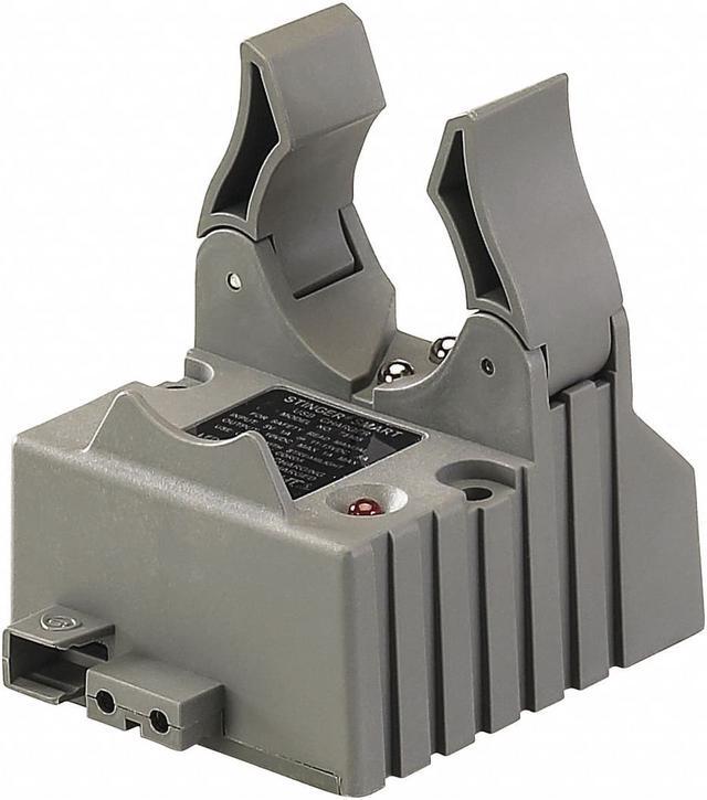 Alt view image 6 of 8 - Streamlight Smart Charger Base for Stinger Series Flashlights 75105
