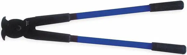 Alt view image 2 of 3 - WESTWARD 1YNB5 25-1/2" Cable Cutter, Shear Cut, 1-1/2" Cap