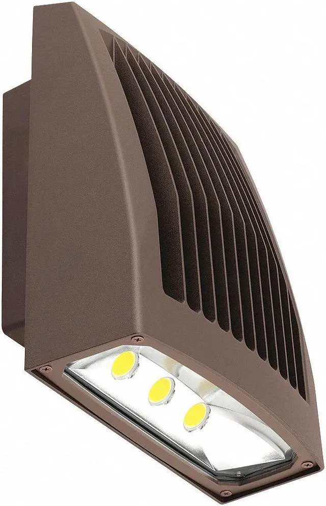 Main image of Hubbell Lighting - Outdoor Wall Pack,LED,4000K,5526 lm,50W  SG2-50-4K-PCU