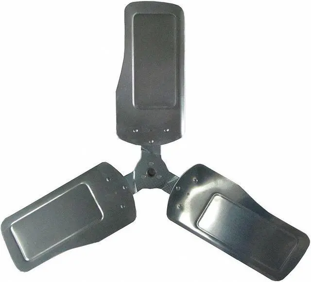 Main image of Dayton Propeller,  For Use With Grainger Item Number 1RWB4,  Fits Brand Dayton