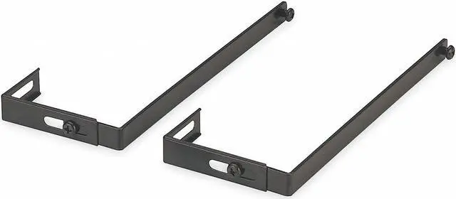 Alt view image 6 of 14 - Officemate Partition Hanger,Adjustable,PK2  21460