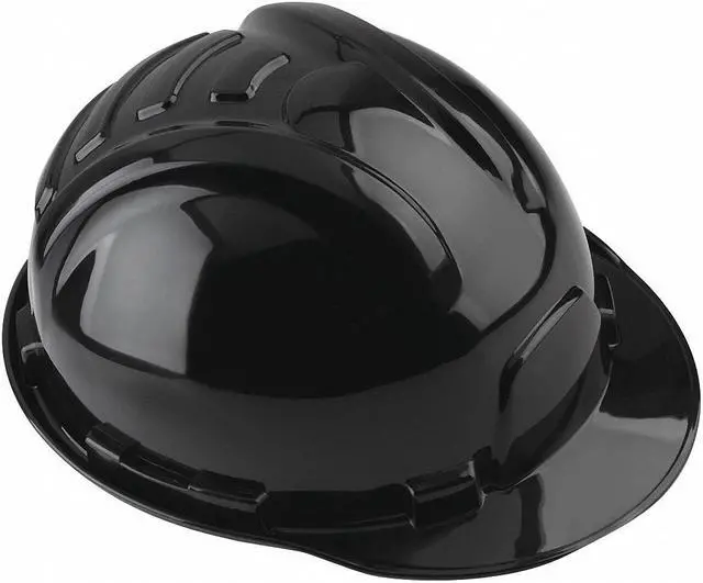 Main image of TASCO 100-82000 Hard Hat, Gladiator II, Polyethylene, 6 Point Ratchet, Type 1,