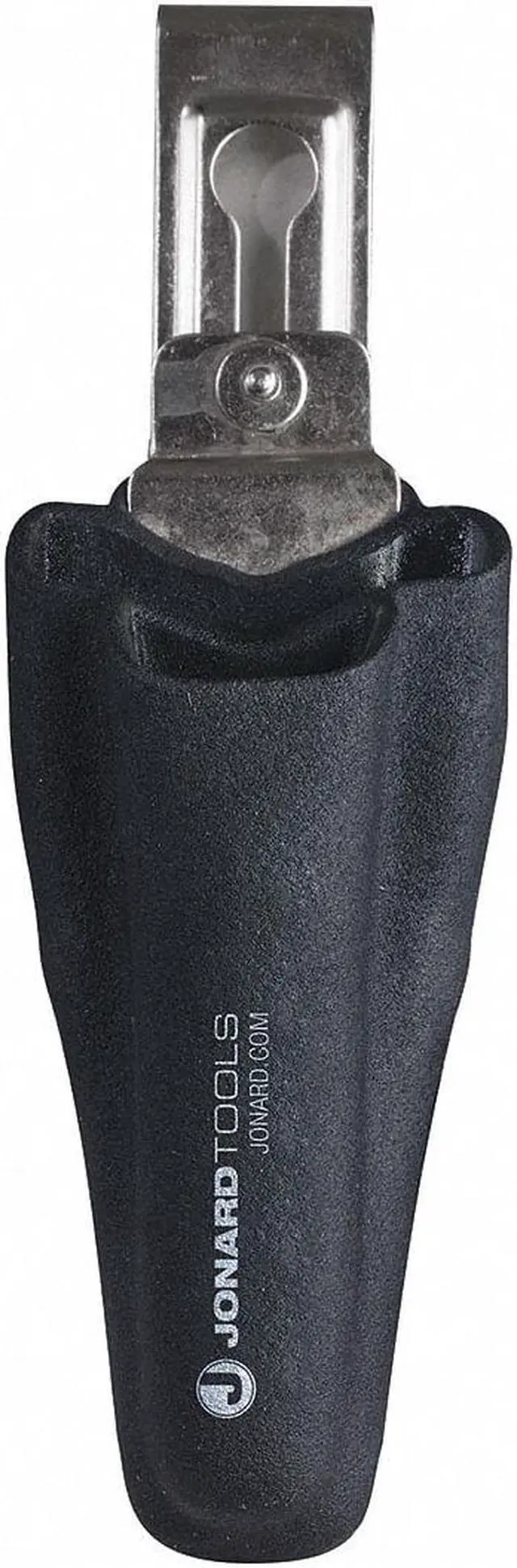 Alt view image 2 of 2 - JONARD TOOLS H-60 Tool Pouch, Tool Pouch, Blue, Plastic, 2 Pockets