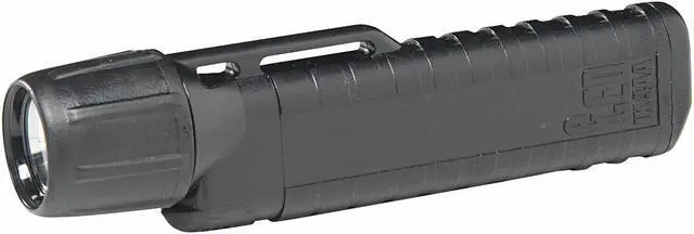 Alt view image 4 of 9 - PACIFIC HELMETS 514502 Handheld Flashlight, Led Black Industrial Handheld