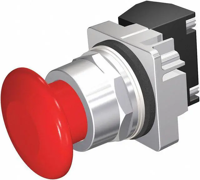 Main image of SIEMENS 52PP2W2AP Emergency Stop Push Button,Size 30mm