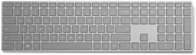 Alt view image 15 of 20 - Microsoft Modern Keyboard with Fingerprint ID