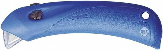 Main image of PACIFIC HANDY CUTTER, INC RSC-432 Safety Knife, Fixed Blade, Safety Point,