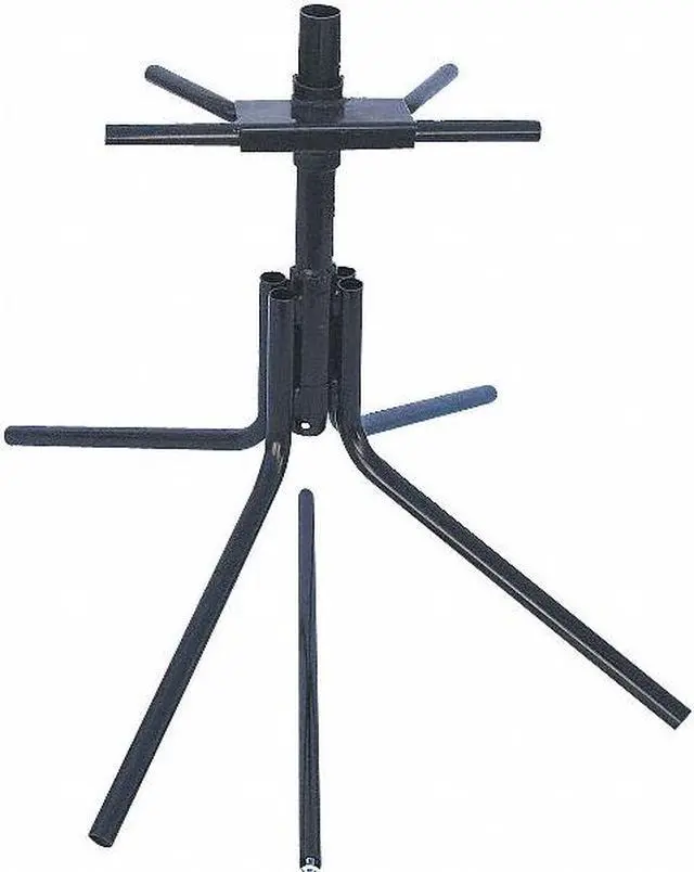 Alt view image 2 of 2 - KUSHLAN PRODUCTS Universal Stand Cement Mixer Stand,For 350WSB and 600W