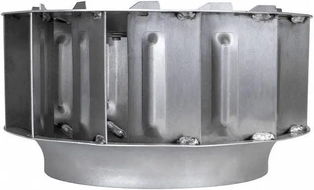 Alt view image 3 of 3 - DAYTON 6366468 Replacement Wheel