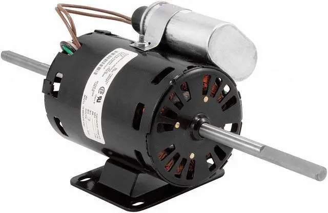 Alt view image 3 of 3 - DAYTON 318873 Replacement Motor