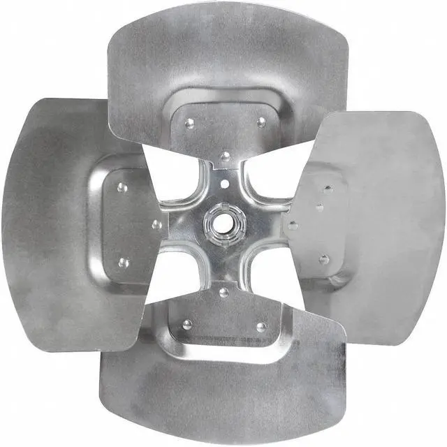 Alt view image 2 of 3 - DAYTON 6377992 Replacement Propeller