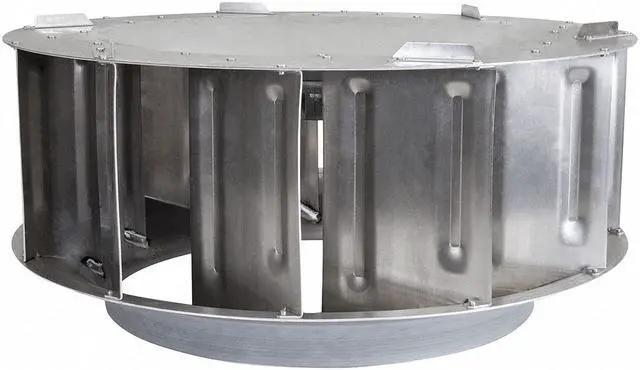 Alt view image 2 of 3 - DAYTON 6366464 Replacement Wheel