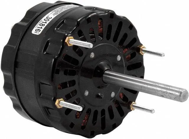Alt view image 2 of 3 - DAYTON 52R897 Replacement Motor