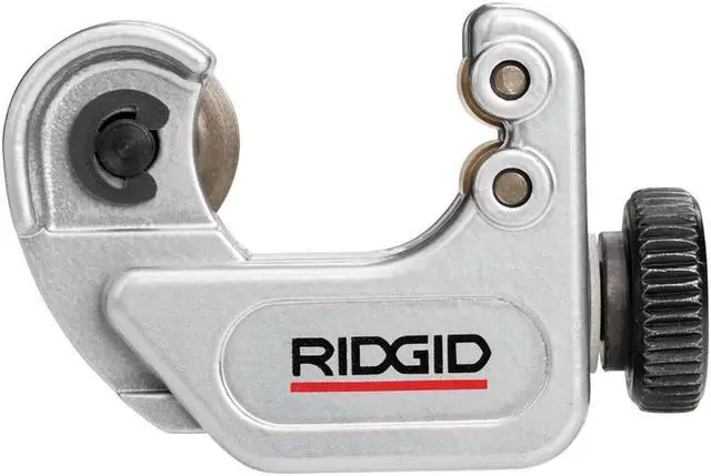 Alt view image 3 of 11 - RIDGID 32975 Tubing Cutter,Aluminum, Brass, Copper