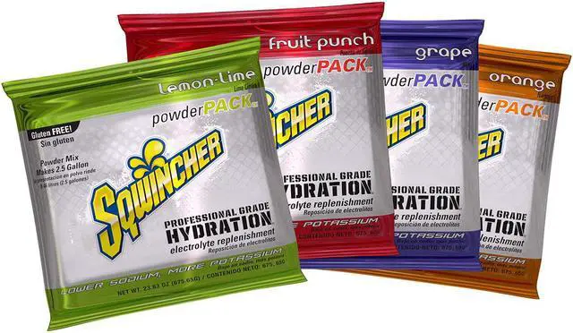 Alt view image 5 of 12 - Powder Pack Concentrated Activity Drink Assorted 23.83 oz Packet 32/Carton