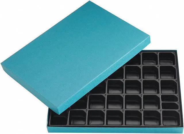 Main image of GHENT S-1 Letter Storage Box, 13-3/8L x 9-7/8W