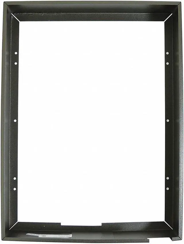 Main image of MARKEL PRODUCTS 3320EX33 Wall Heater Accessory, Surface Mounting Frame
