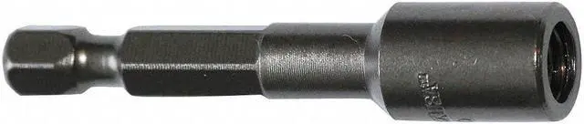 Main image of Apex 1/4" Hex Bit Holder, 1/4" Square Shank, Overall Bit Length: 1-3/4"