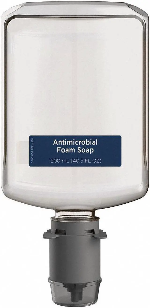 Main image of Unscented,  Foam,  Hand Soap,  1200mL,  Cartridge,  Pacific Blue Ultra™,  PK 4
