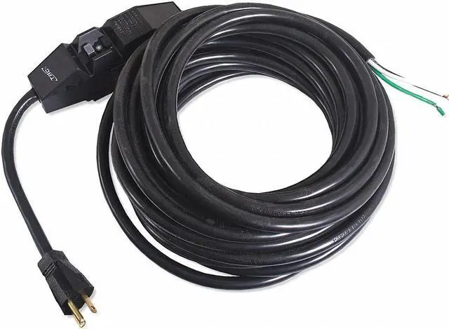 Alt view image 2 of 2 - MI-T-M 32-0215 Cord,with GFCI 20A