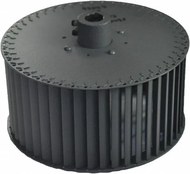 Alt view image 2 of 3 - DAYTON 202-09-3229 Blower Wheel,For Use With 2C938