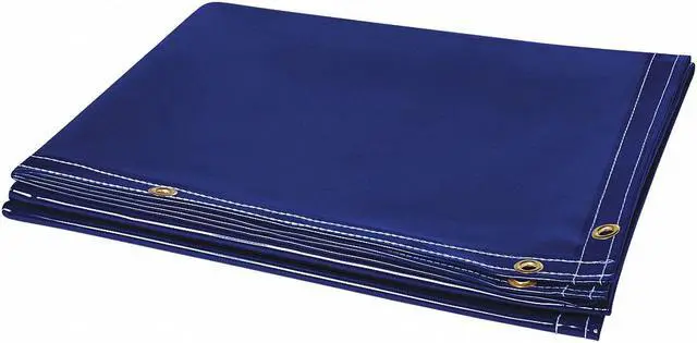 Alt view image 2 of 2 - STEINER 325-6X6 Welding Curtain,6 ft. H x 6 ft. W
