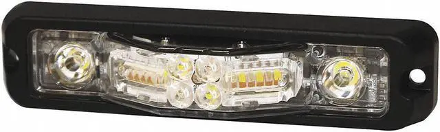 Alt view image 2 of 2 - ECCO ED3777AG Warning Light,LED,Amber/Green
