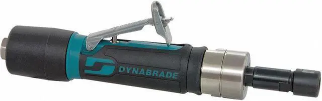 Main image of DYNABRADE 47202 Straight Die Grinder, 1/4 in NPT Female Air Inlet, 1/4 in