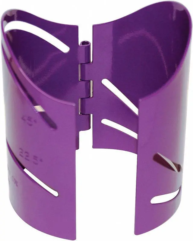 Alt view image 2 of 3 - PIPE-PRO 312M Metal Cutting Guide,3 1/2 In,Steel