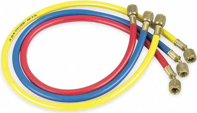 Main image of JB INDUSTRIES CCLS-60 Manifold Hose Set, Low Loss, Connection Size 1/4 in