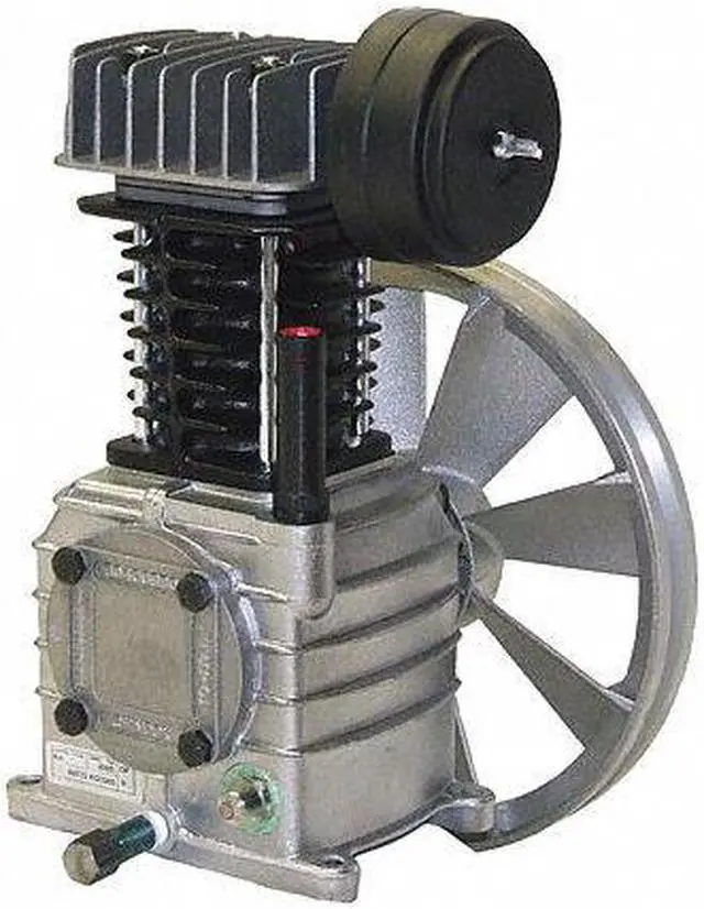 Main image of ROLAIR PMP11K8GR Cylinder Replacement Pump, 1 hp, 1 1/2 hp, 1 Stage, 12 fl oz
