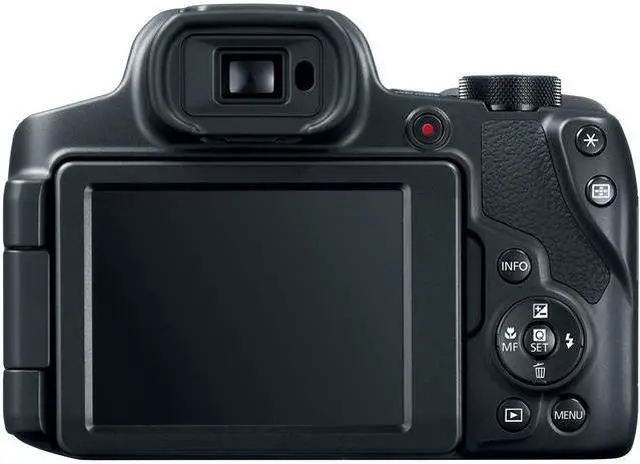 Alt view image 17 of 20 - Canon PowerShot SX70 HS Digital Camera