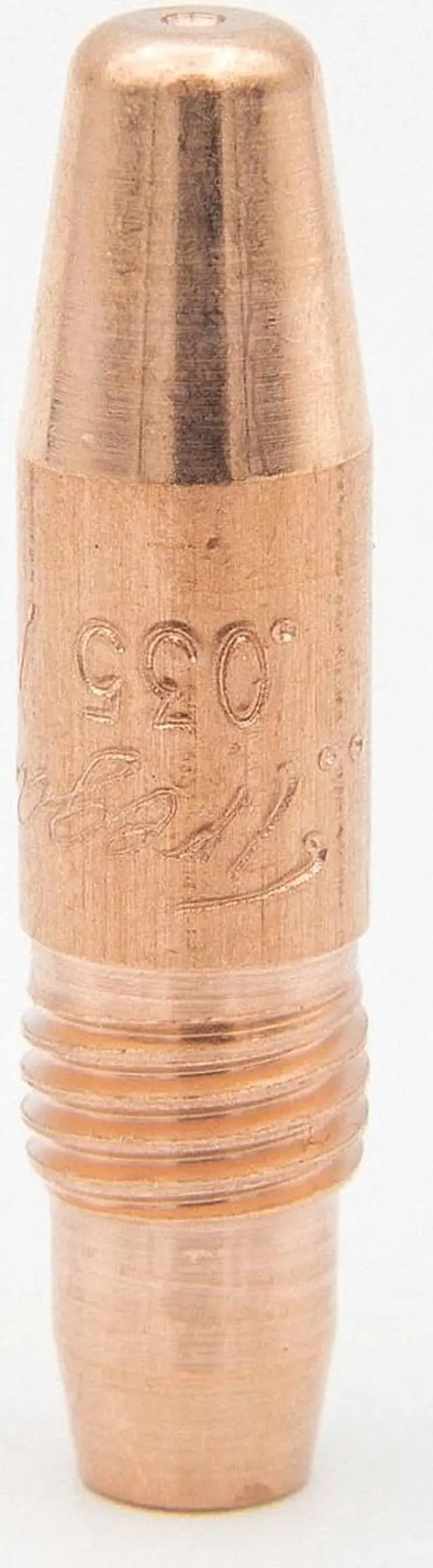 Main image of TREGASKISS 403-21-35-25 Threaded Contact Tip, Wire Size 0.035", Heavy Duty,