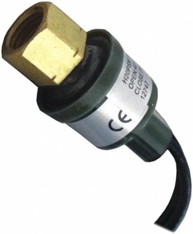 Alt view image 2 of 2 - SUPCO SHP375265 Press Switch,Range 375-265 PSIG