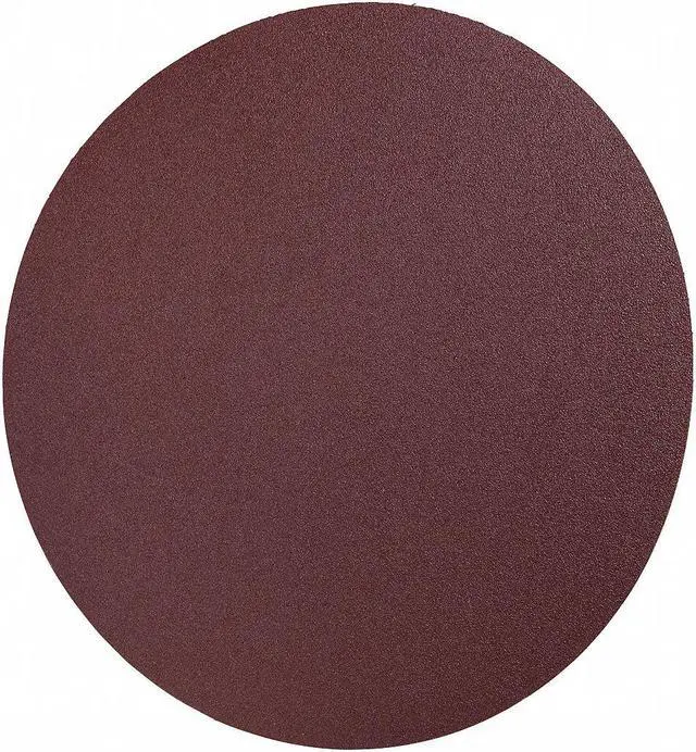 Alt view image 3 of 3 - 3m PSA Sanding Disc Brown   60440202202