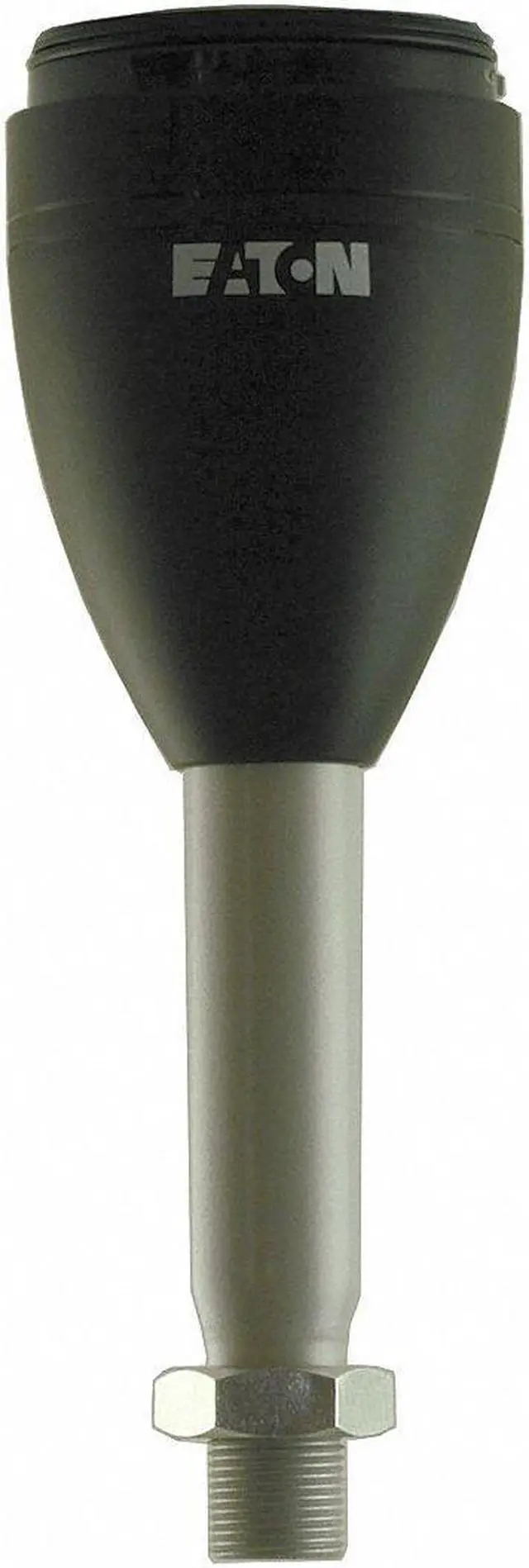 Main image of Eaton Mounting Base For Use With SL7 Tower Lights, Black Black  SL7-CB-T-100