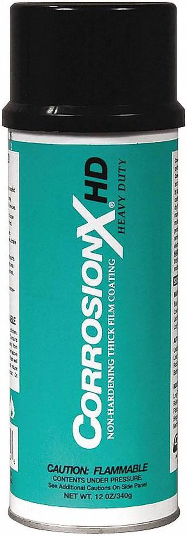 Main image of CORROSIONX 90104 12 oz, Aerosol can, Mineral Oil, Amber