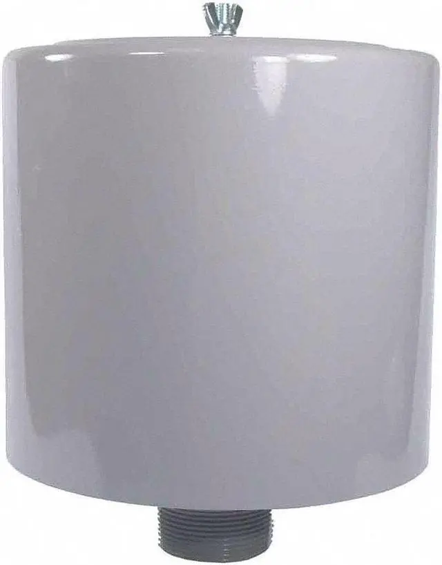 Alt view image 2 of 2 - SOLBERG F-231P-200 Inlet Filter,2 MNPT Out,135 Max CFM